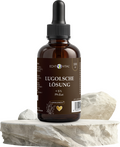 Lugolsche Lösung